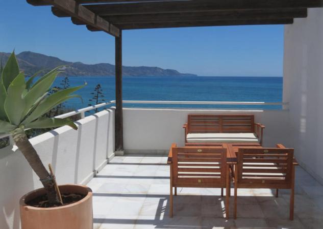 Appartement Fuentes De Nerja Extérieur photo