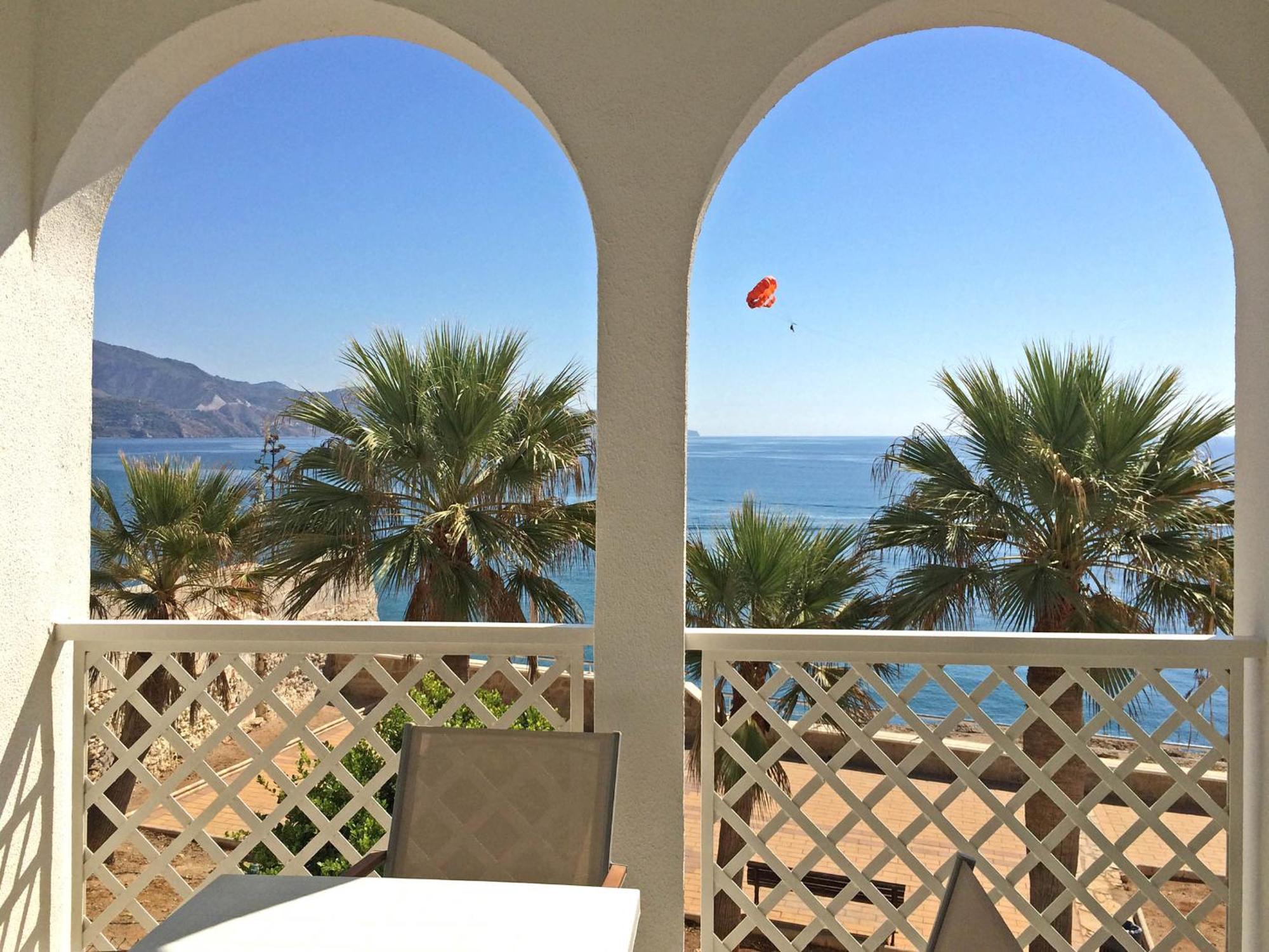 Appartement Fuentes De Nerja Extérieur photo