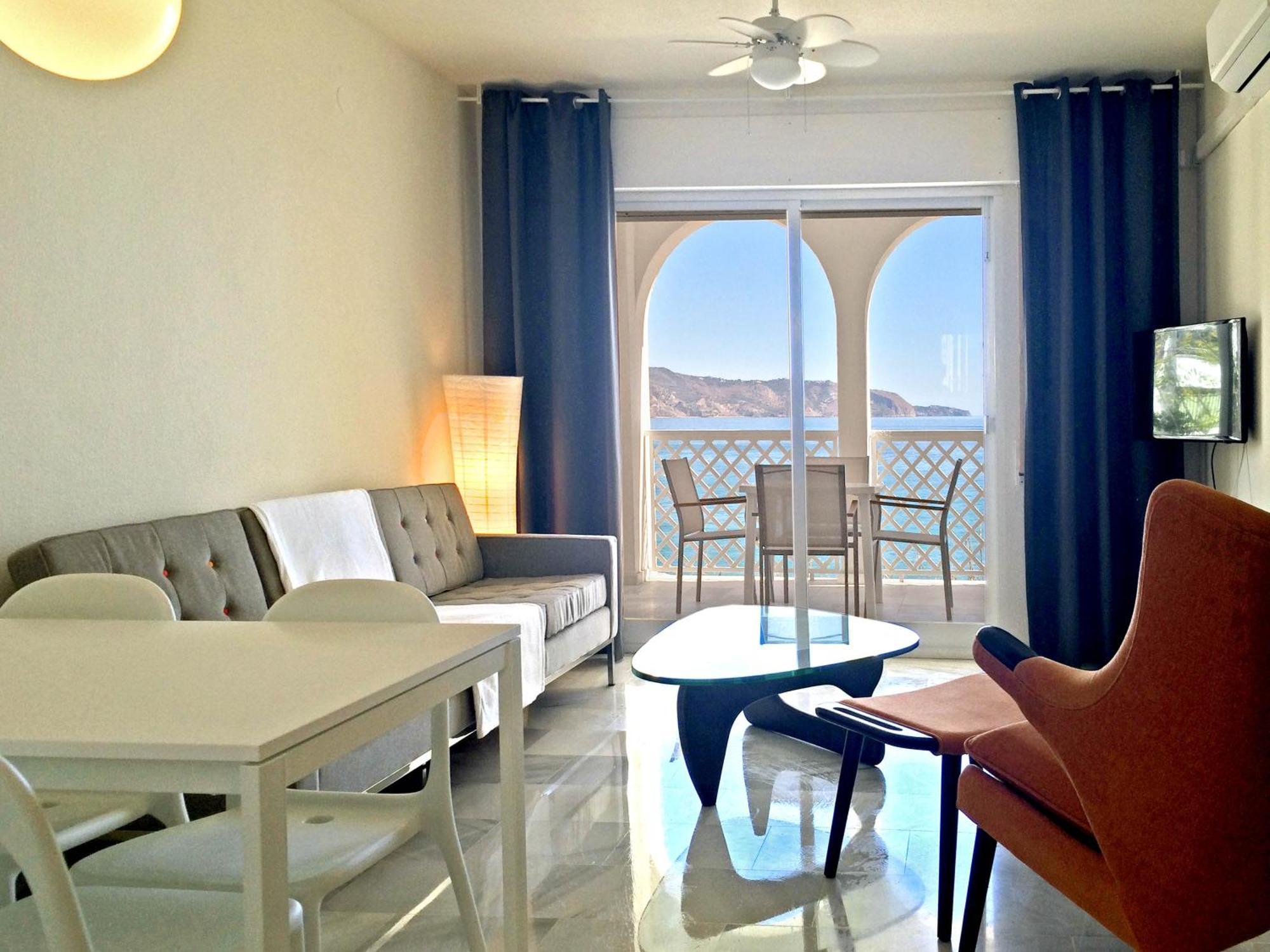 Appartement Fuentes De Nerja Extérieur photo