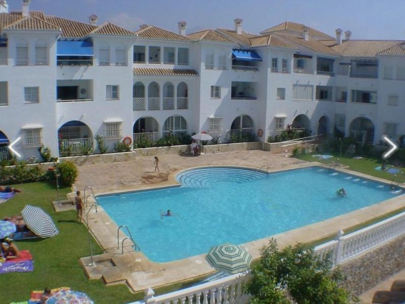 Appartement Fuentes De Nerja Extérieur photo