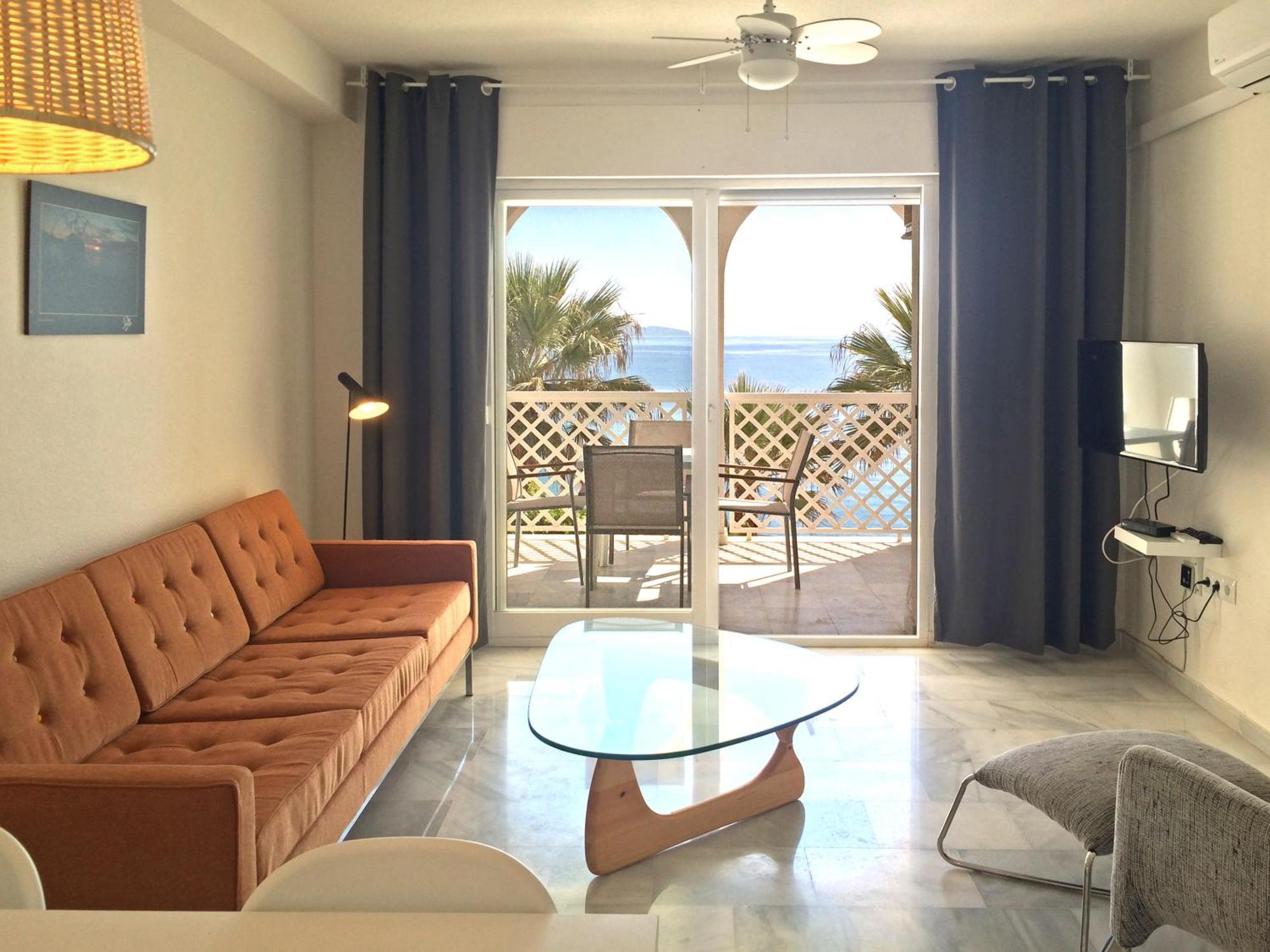 Appartement Fuentes De Nerja Extérieur photo