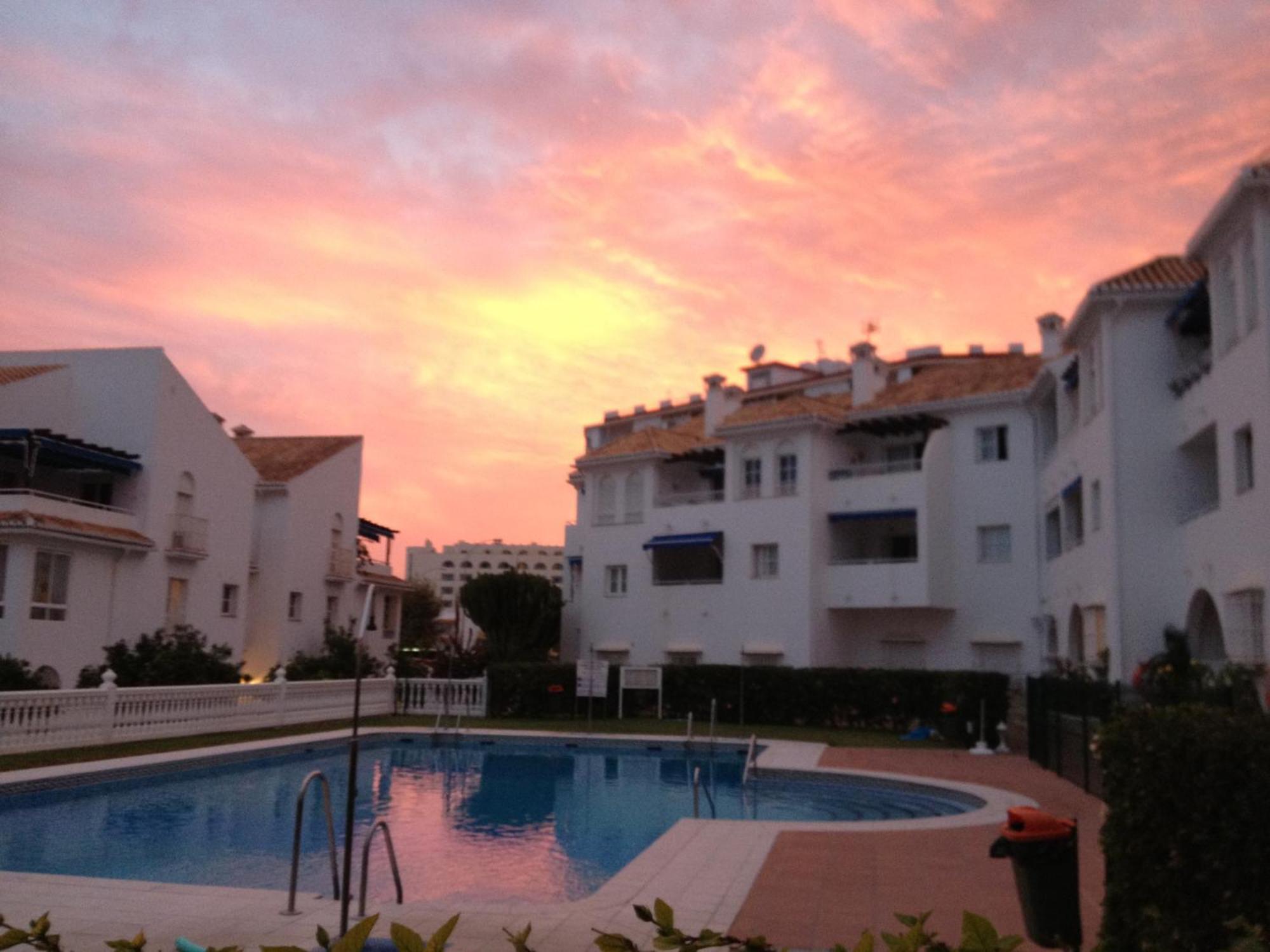 Appartement Fuentes De Nerja Extérieur photo