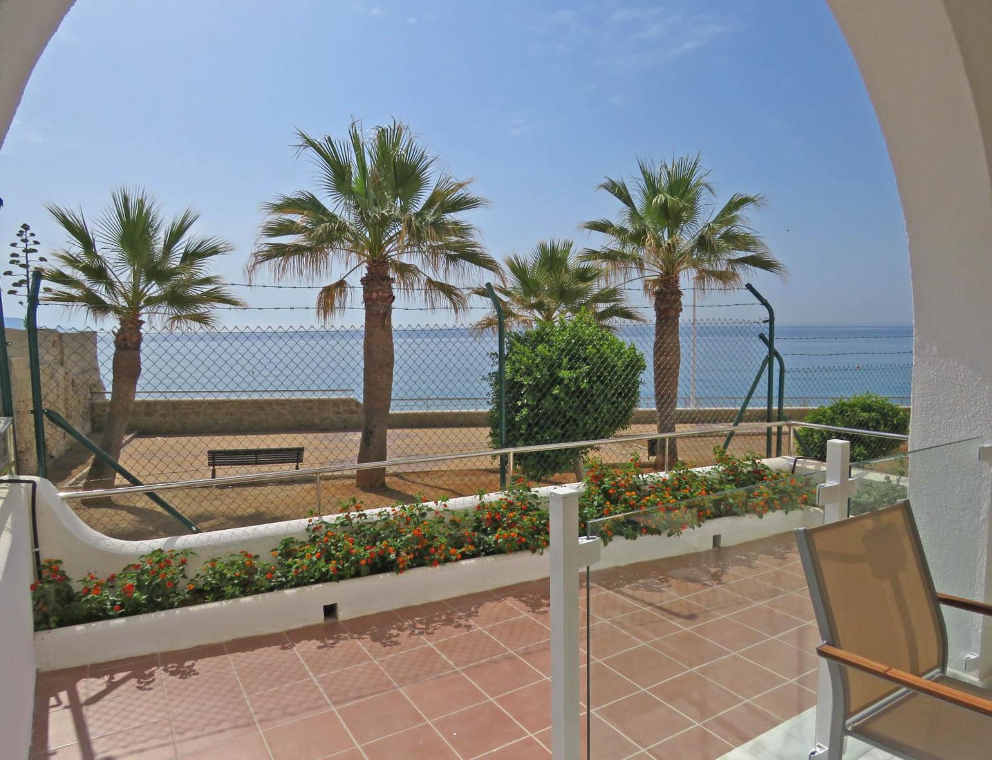 Appartement Fuentes De Nerja Extérieur photo