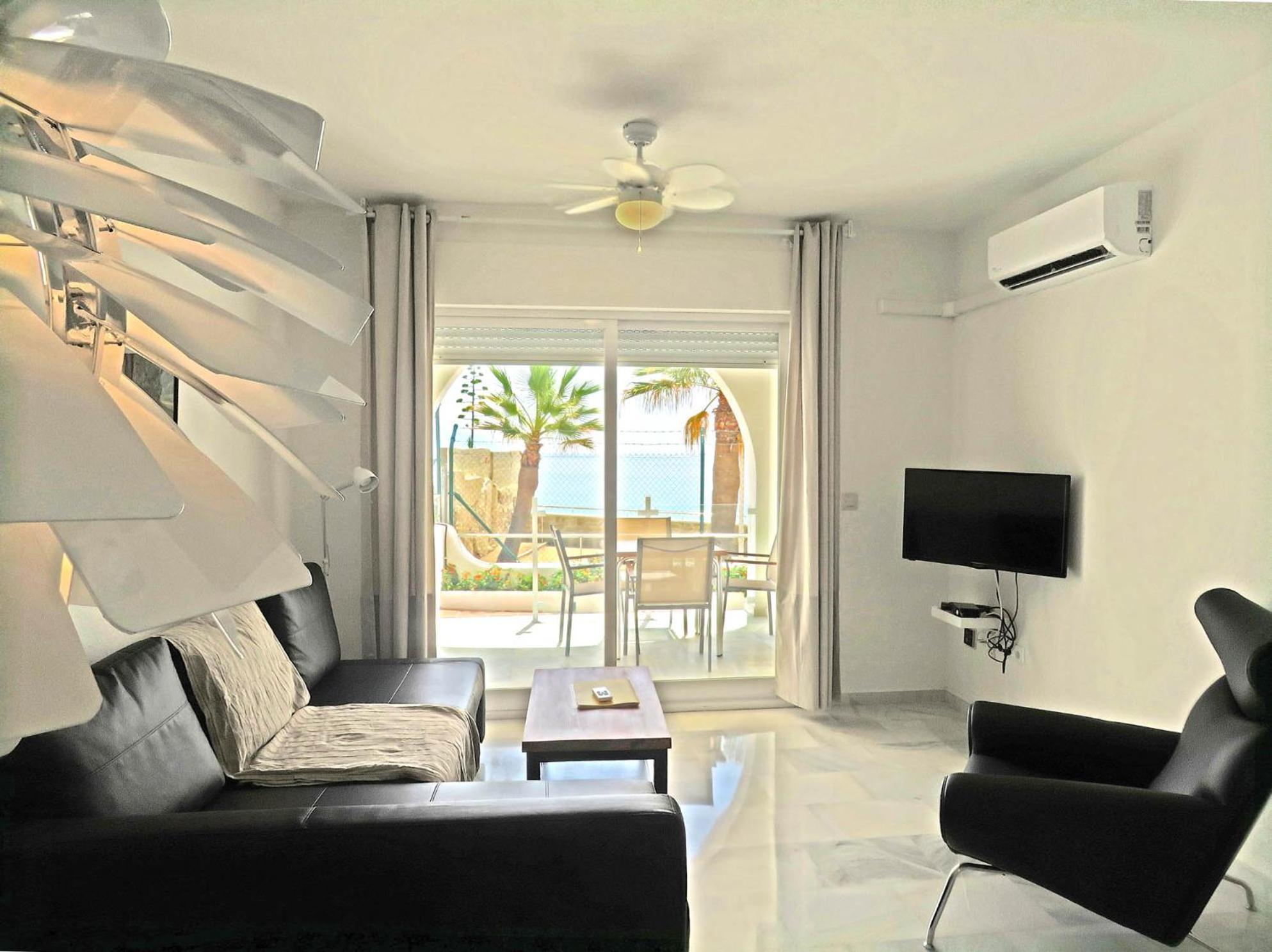 Appartement Fuentes De Nerja Extérieur photo
