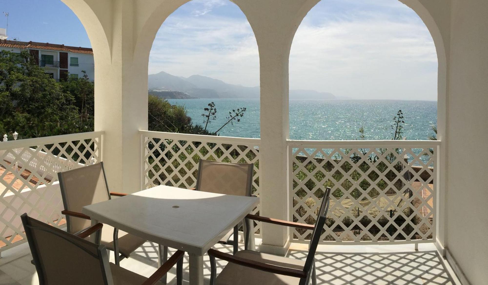 Appartement Fuentes De Nerja Extérieur photo