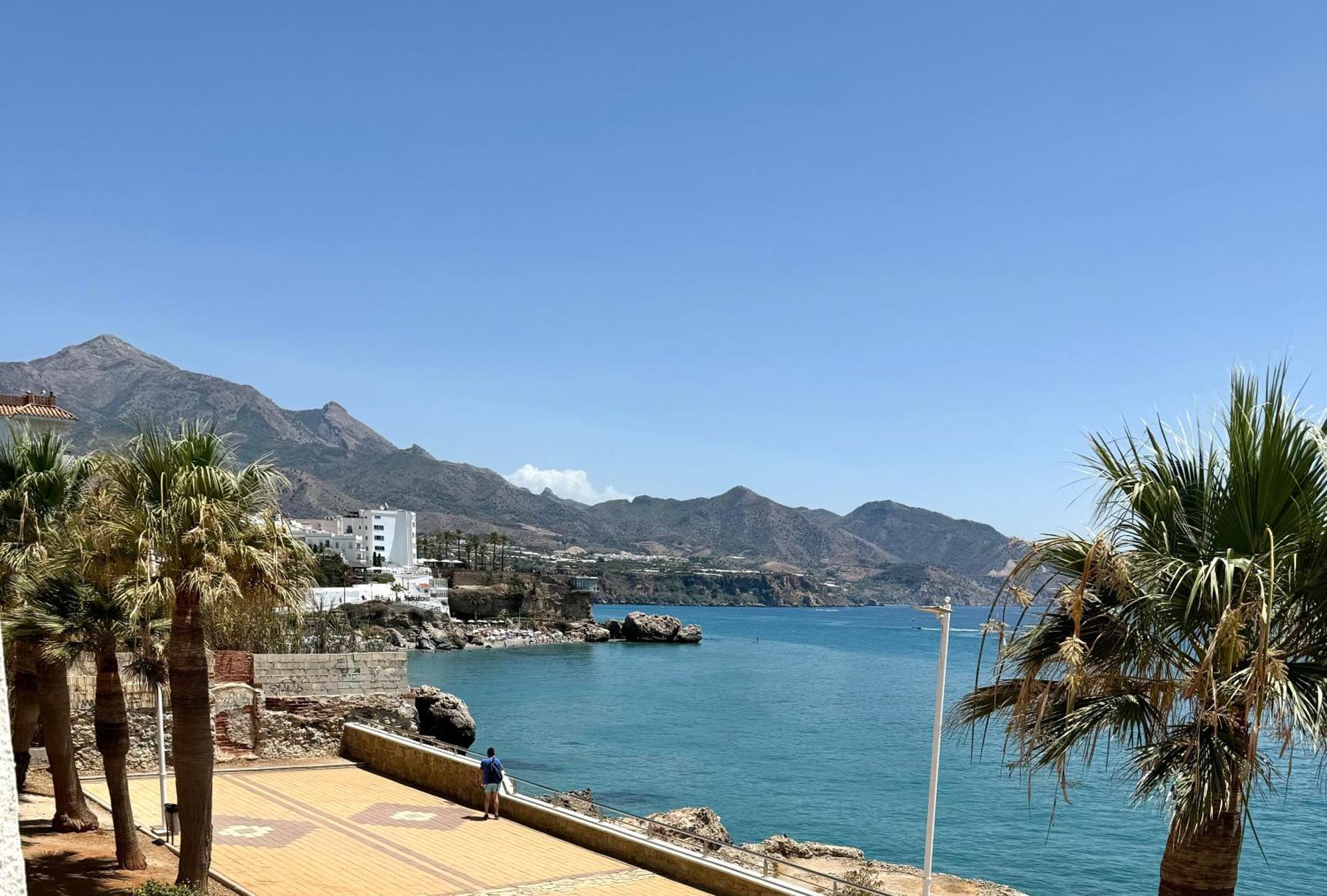 Appartement Fuentes De Nerja Extérieur photo