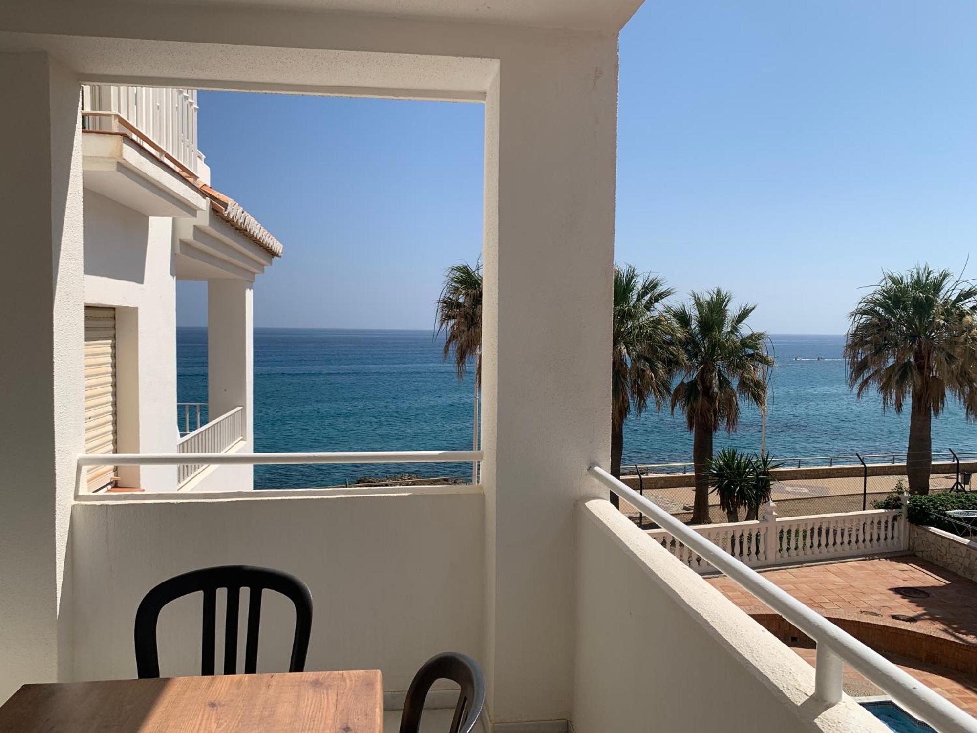 Appartement Fuentes De Nerja Extérieur photo