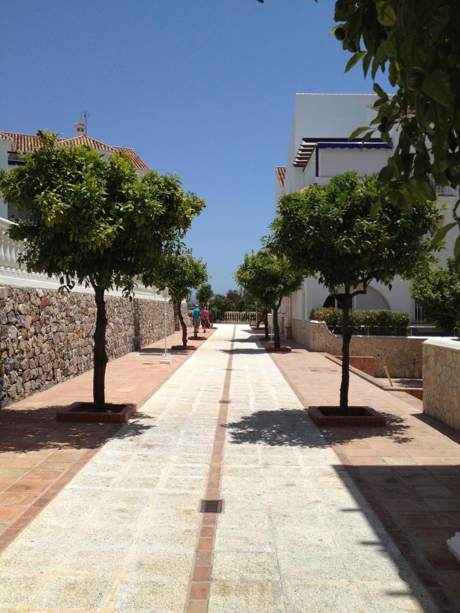 Appartement Fuentes De Nerja Extérieur photo