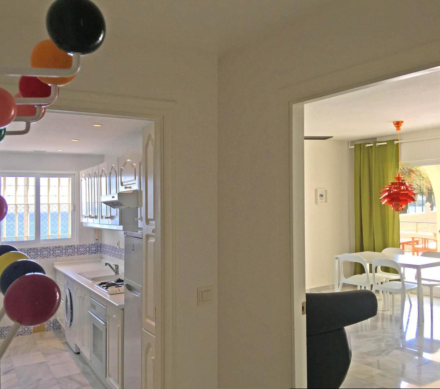 Appartement Fuentes De Nerja Extérieur photo