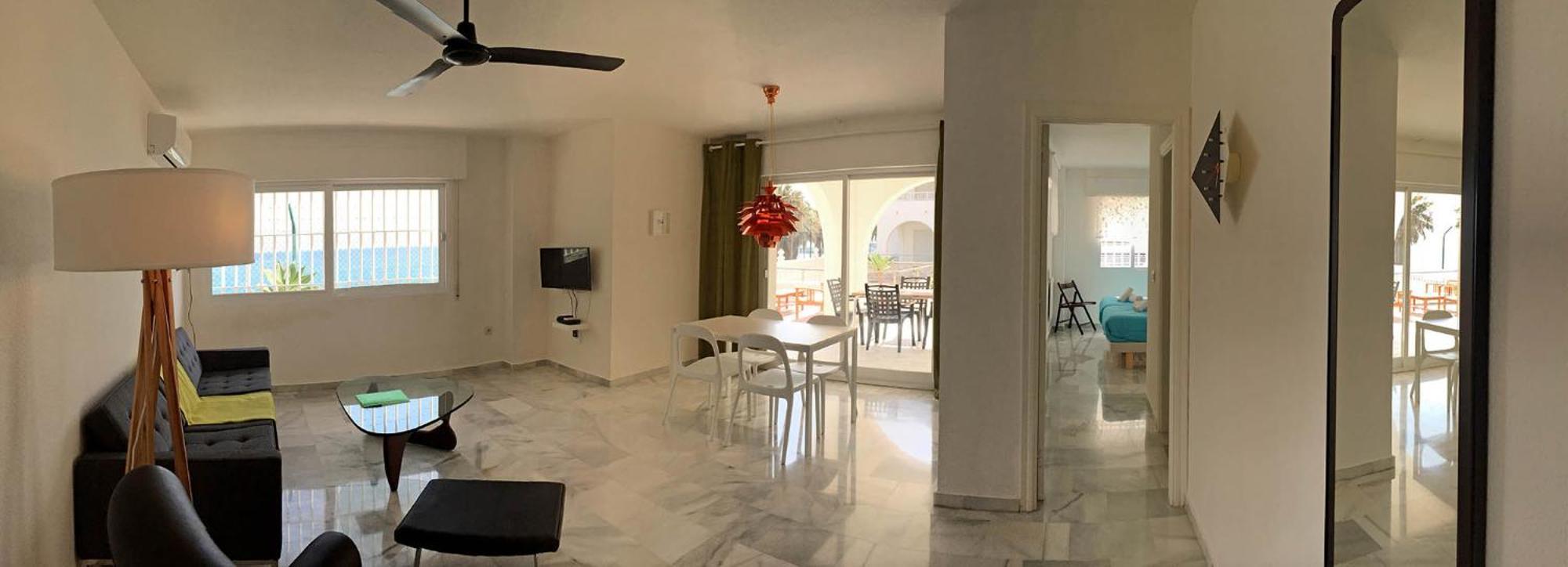 Appartement Fuentes De Nerja Extérieur photo