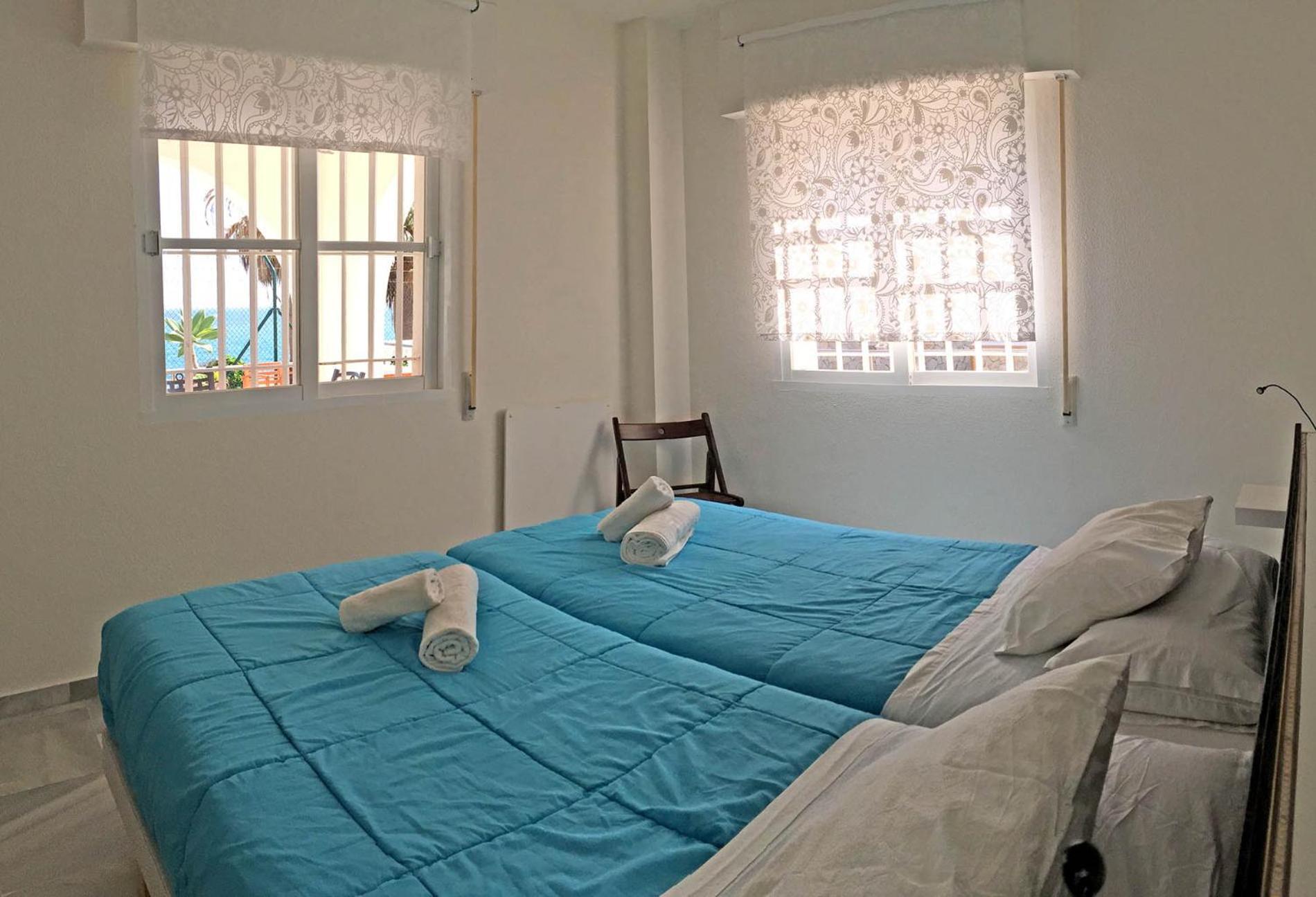Appartement Fuentes De Nerja Extérieur photo