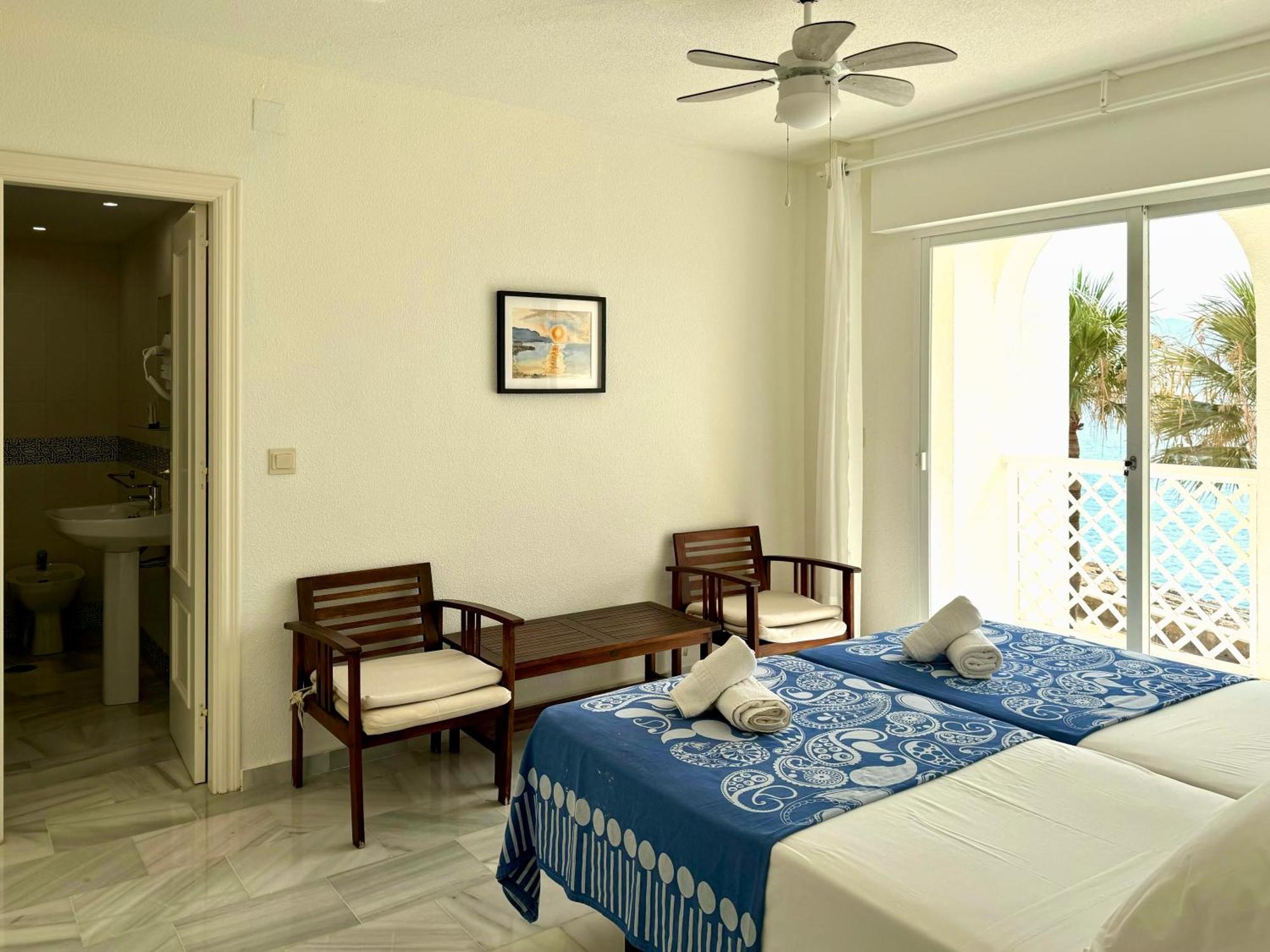 Appartement Fuentes De Nerja Chambre photo