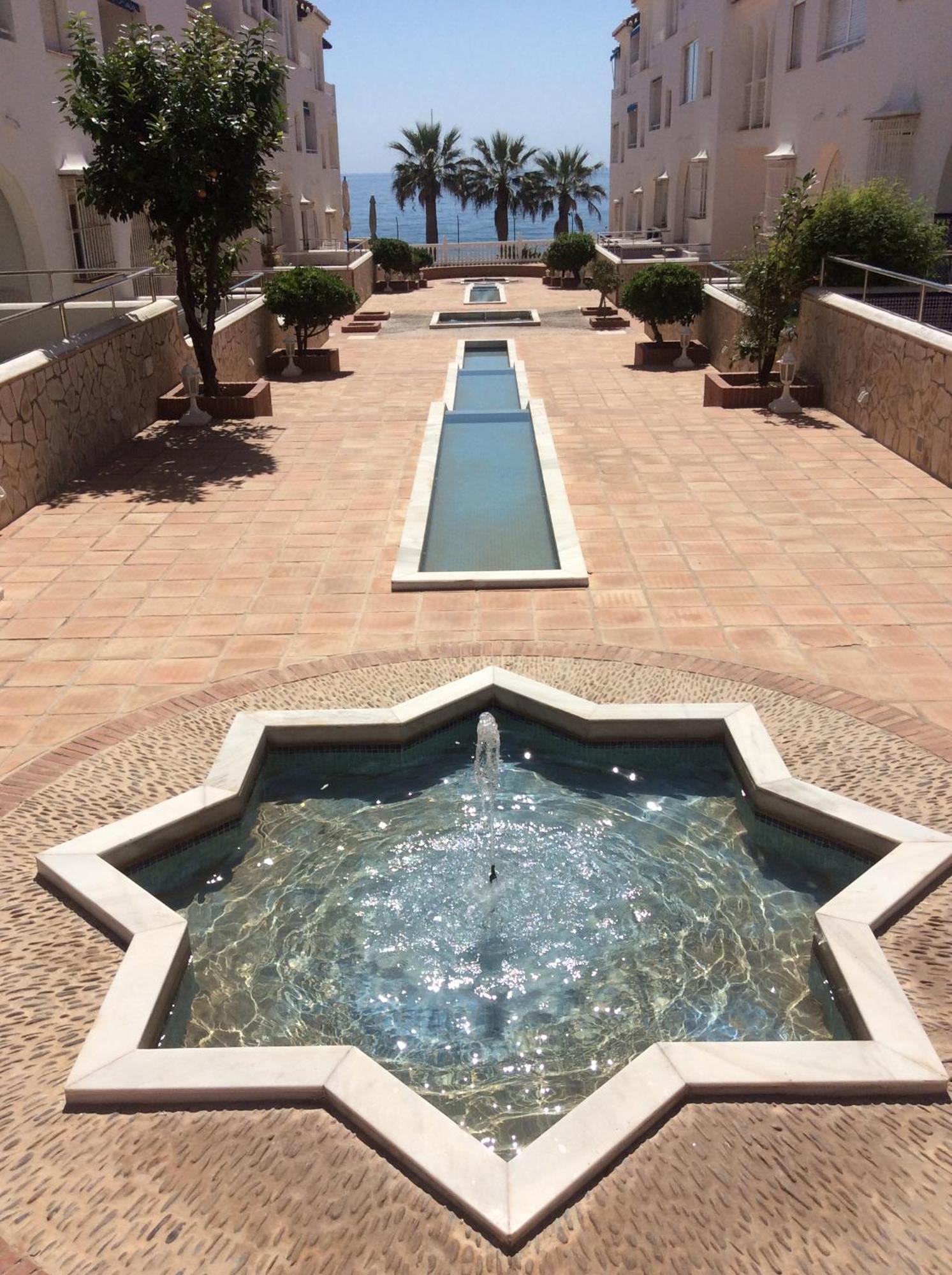 Appartement Fuentes De Nerja Extérieur photo