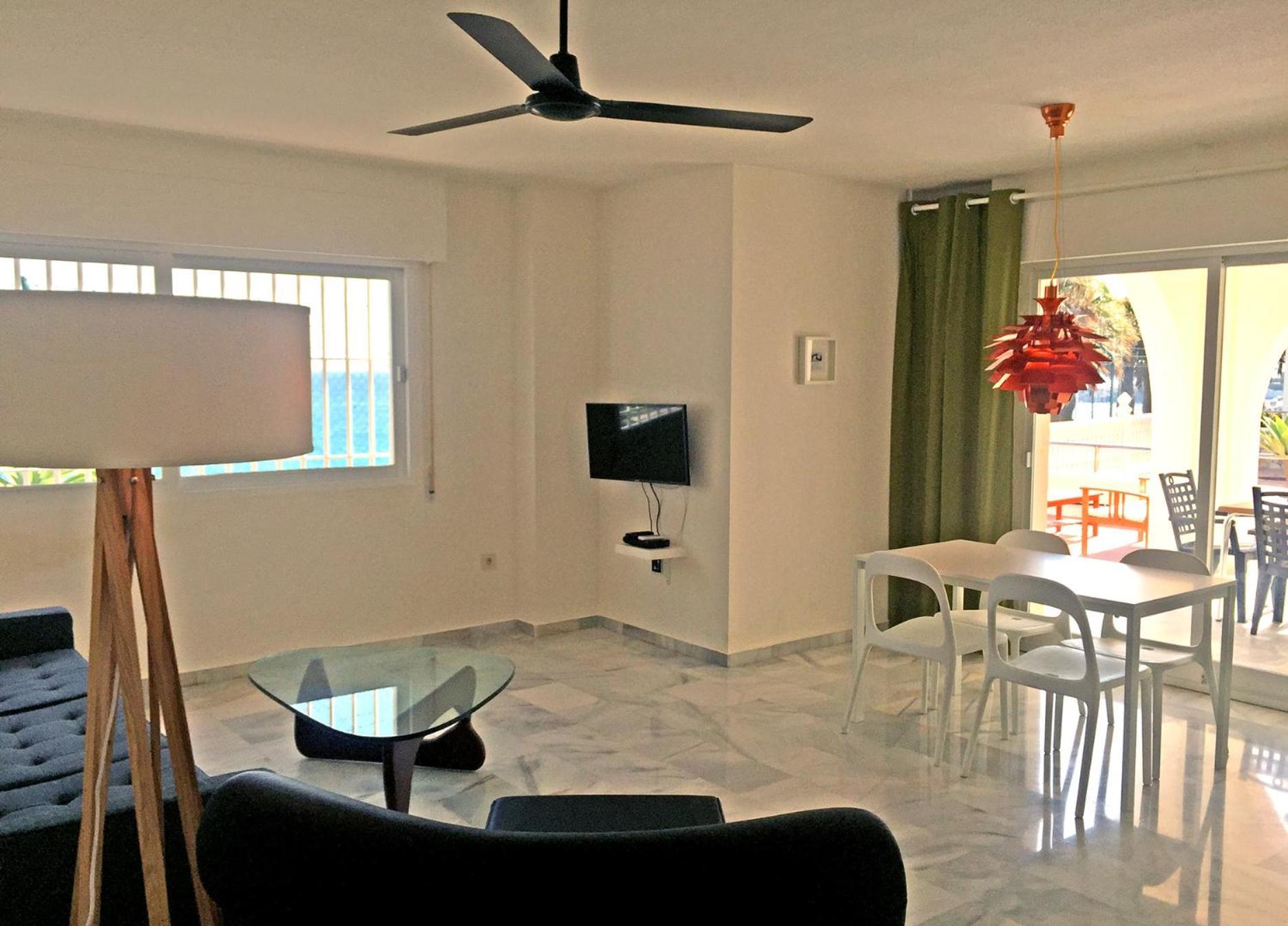 Appartement Fuentes De Nerja Extérieur photo