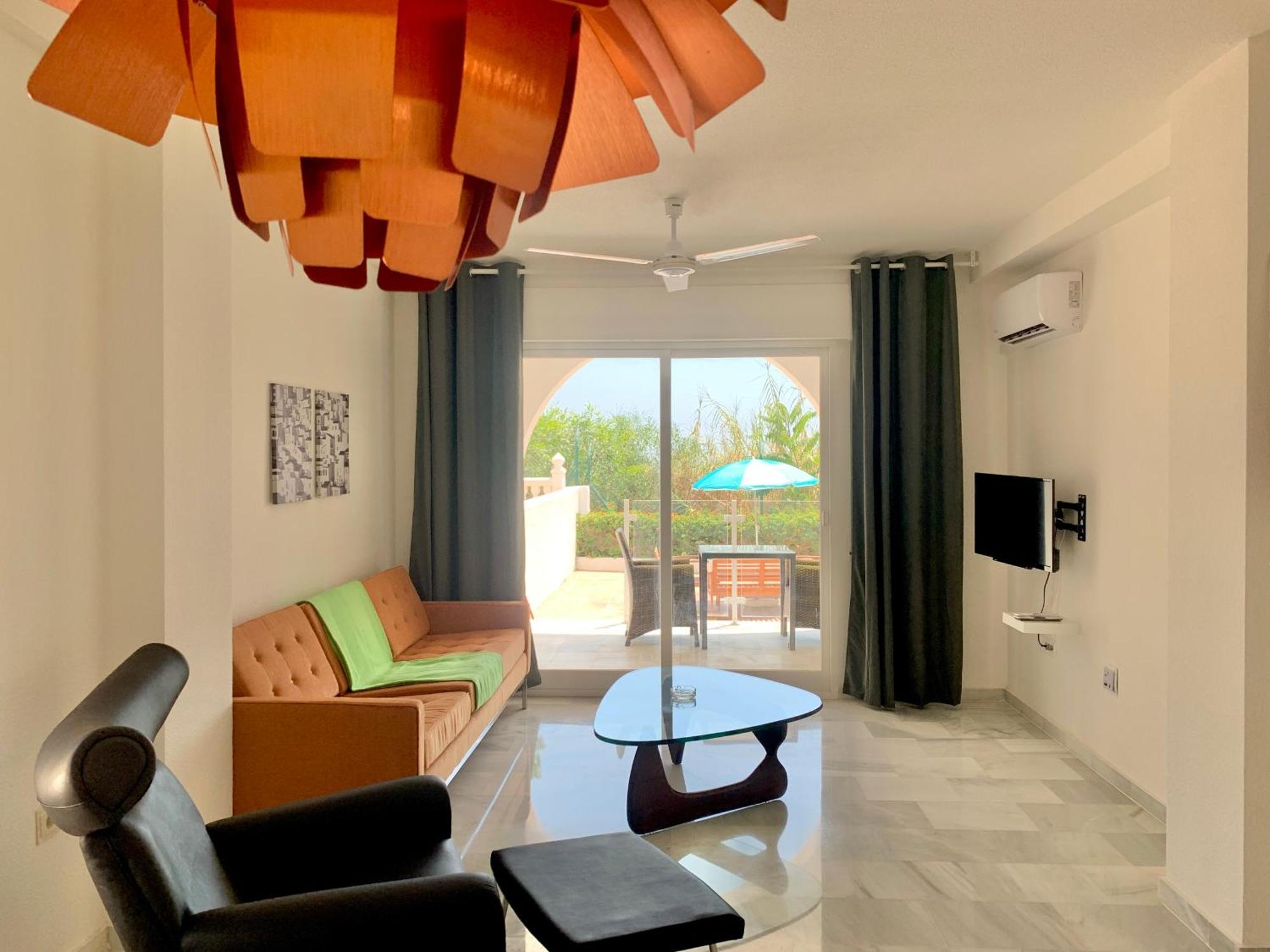 Appartement Fuentes De Nerja Extérieur photo