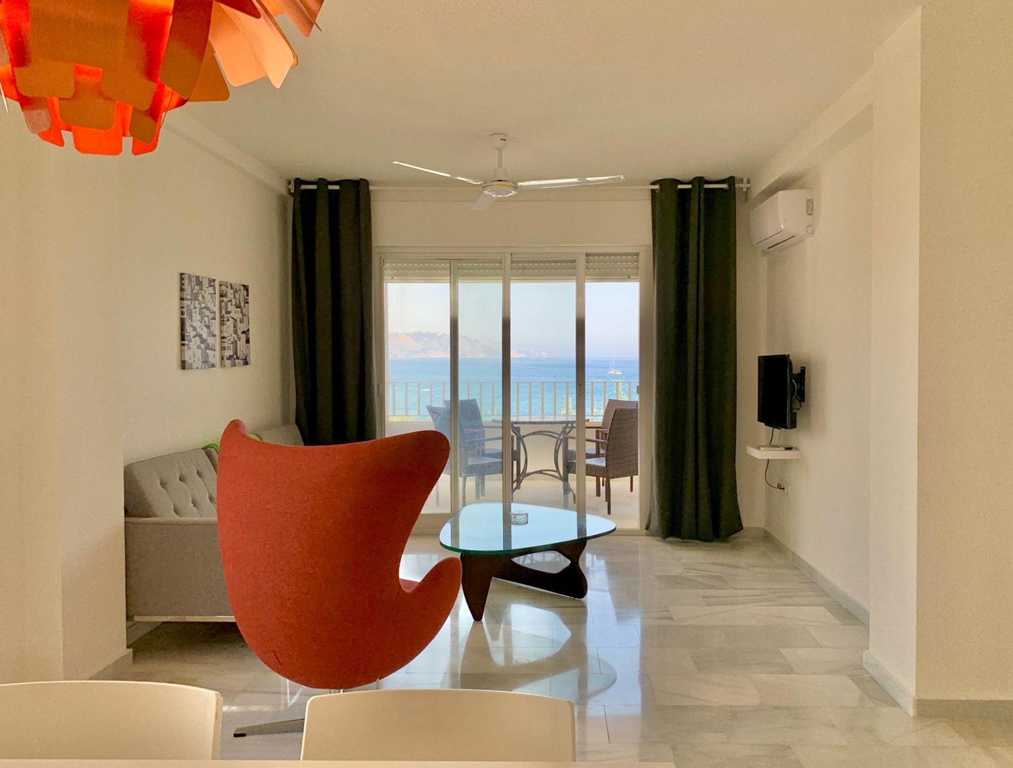 Appartement Fuentes De Nerja Extérieur photo