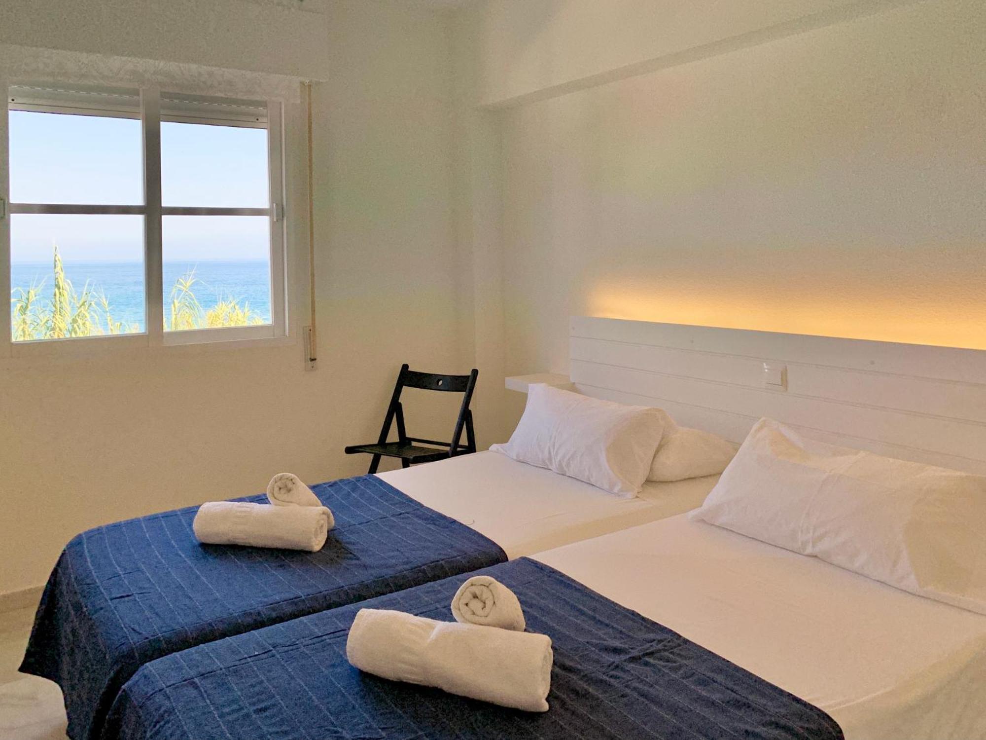 Appartement Fuentes De Nerja Extérieur photo