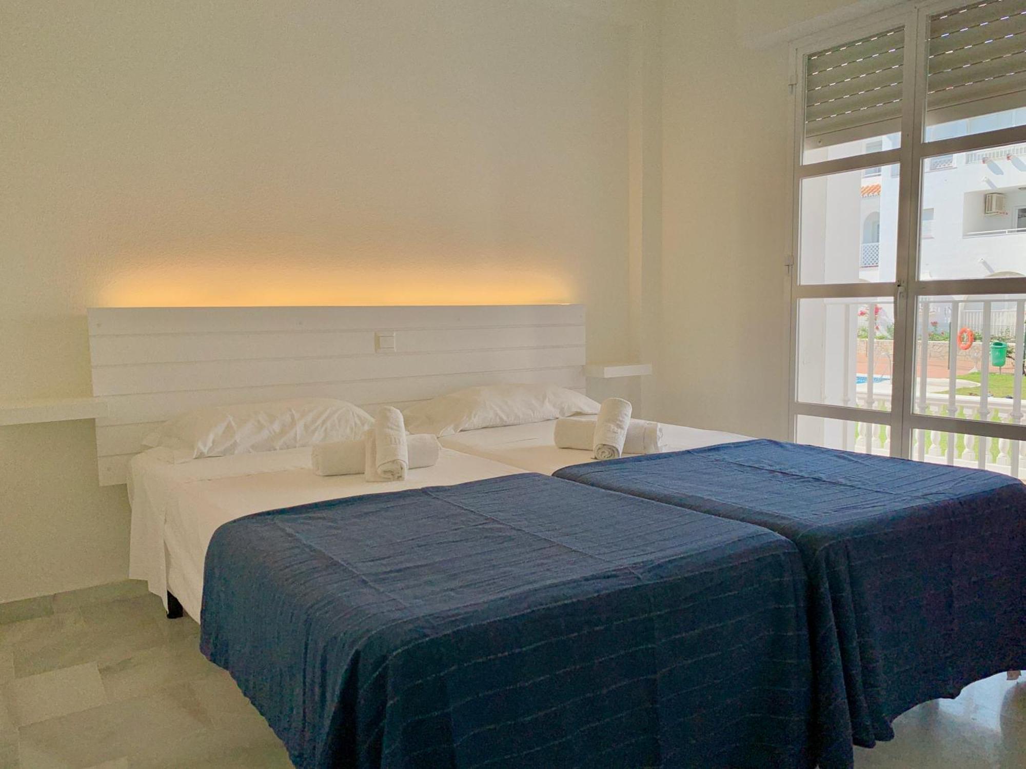 Appartement Fuentes De Nerja Extérieur photo