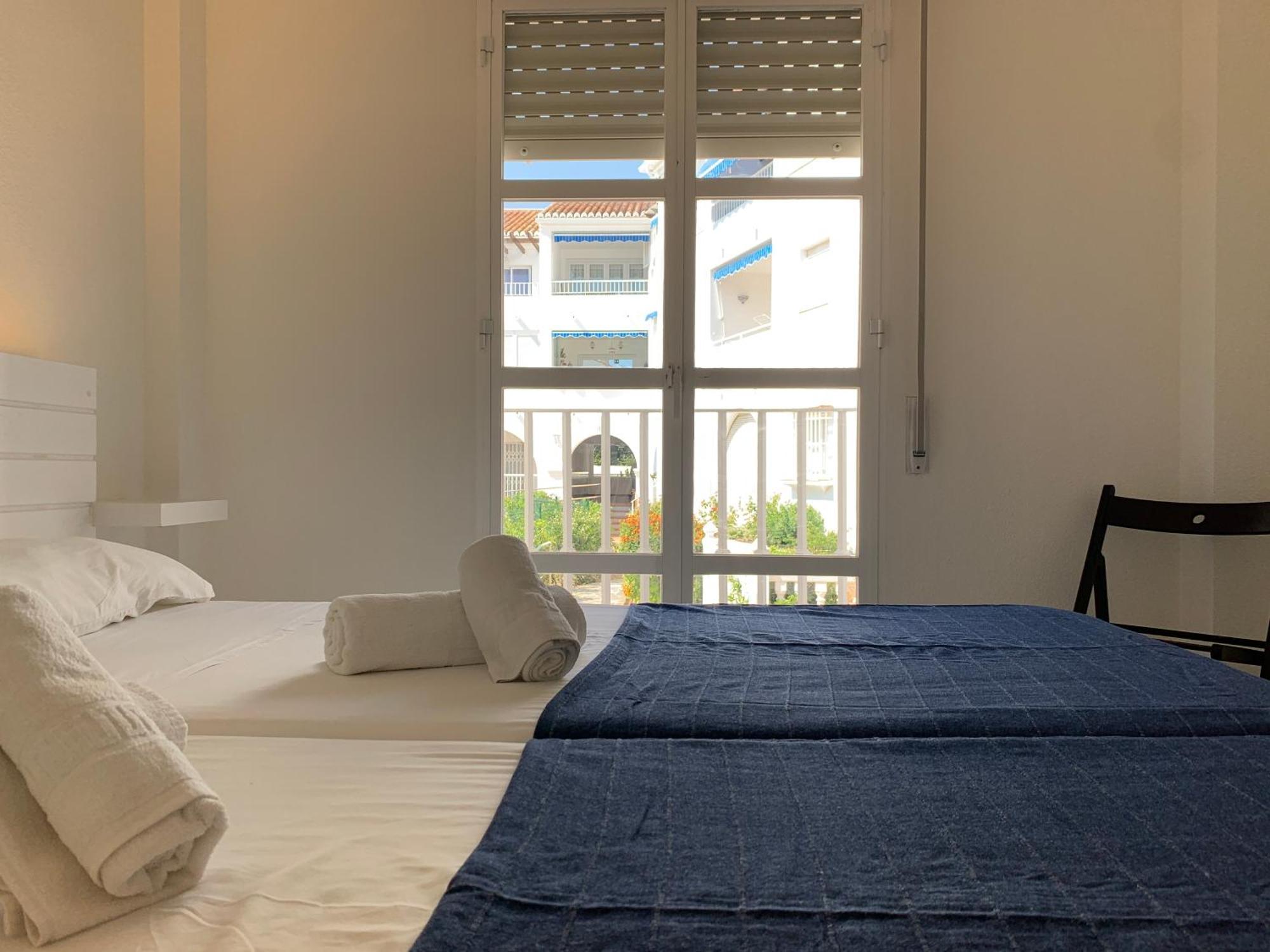 Appartement Fuentes De Nerja Extérieur photo