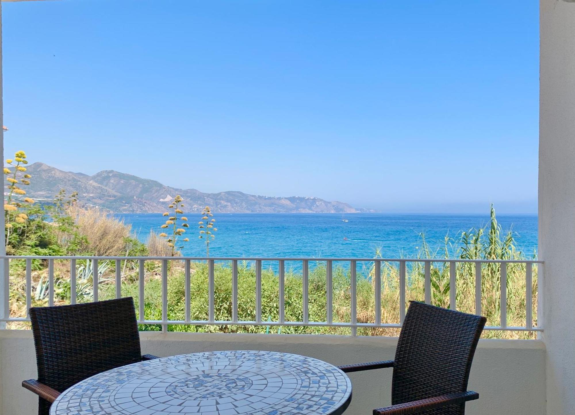 Appartement Fuentes De Nerja Extérieur photo