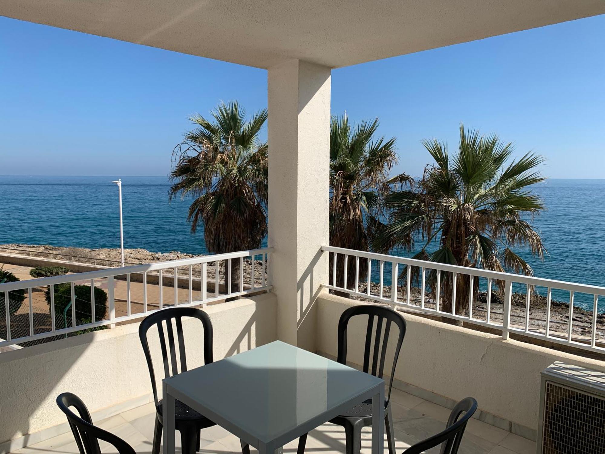 Appartement Fuentes De Nerja Extérieur photo