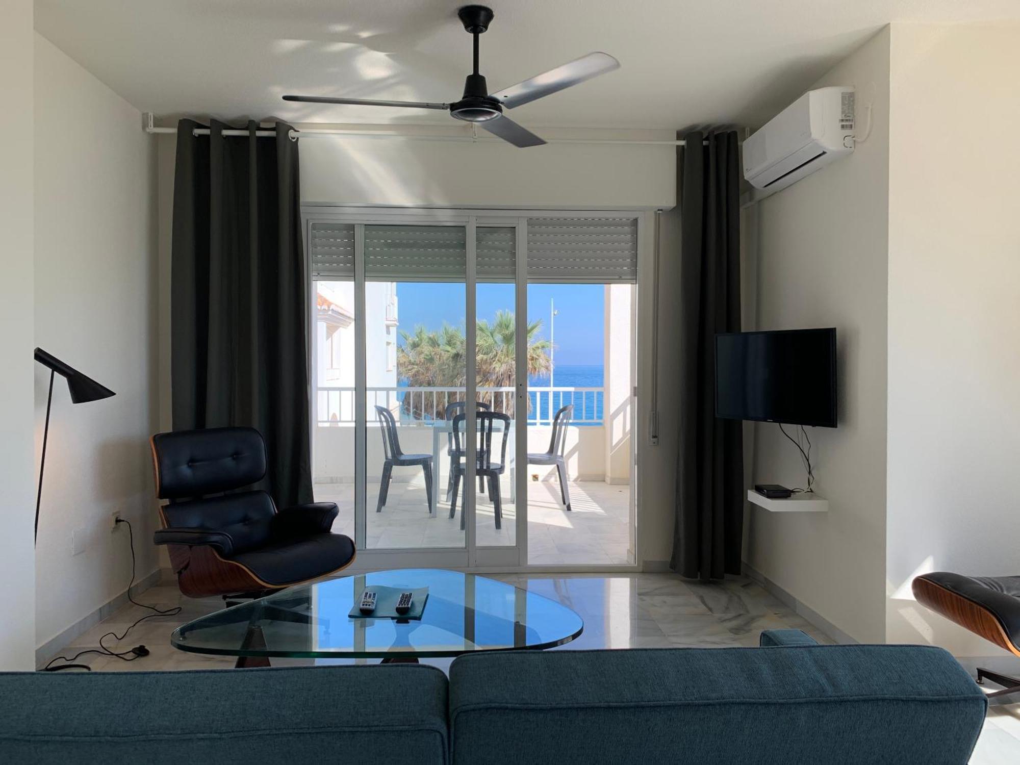 Appartement Fuentes De Nerja Extérieur photo