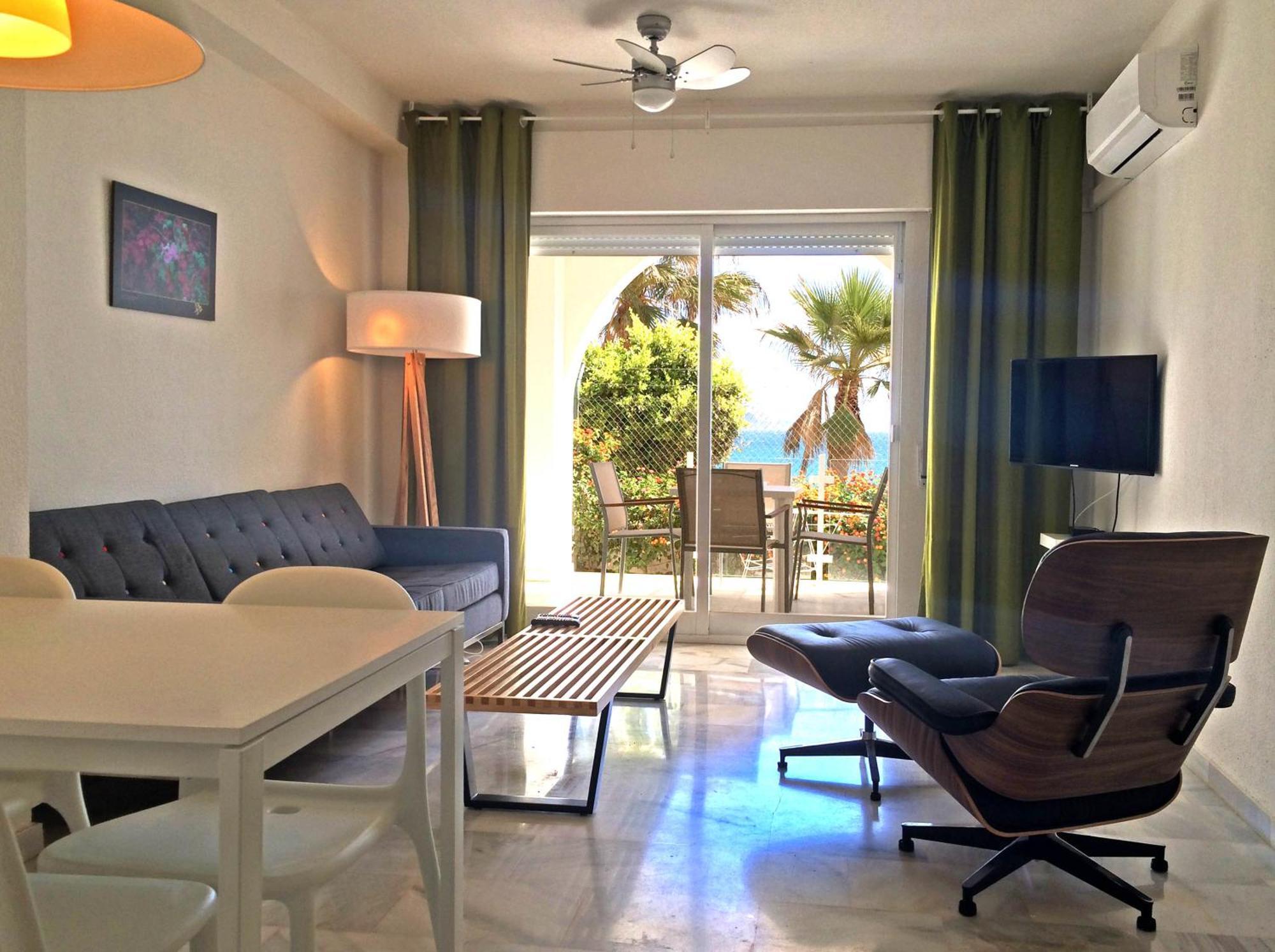 Appartement Fuentes De Nerja Extérieur photo