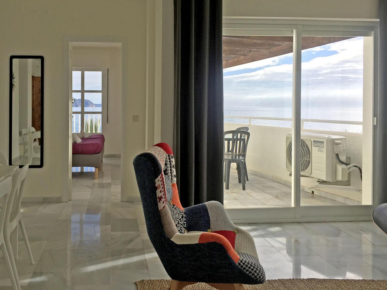 Appartement Fuentes De Nerja Extérieur photo