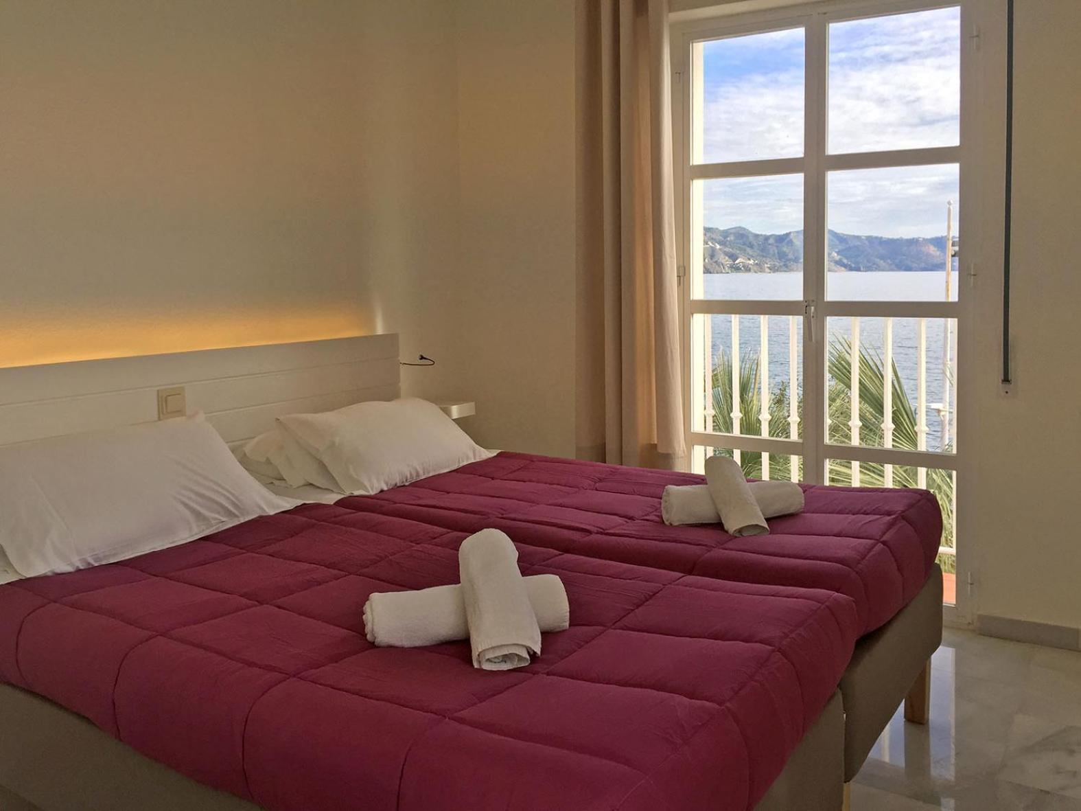 Appartement Fuentes De Nerja Extérieur photo