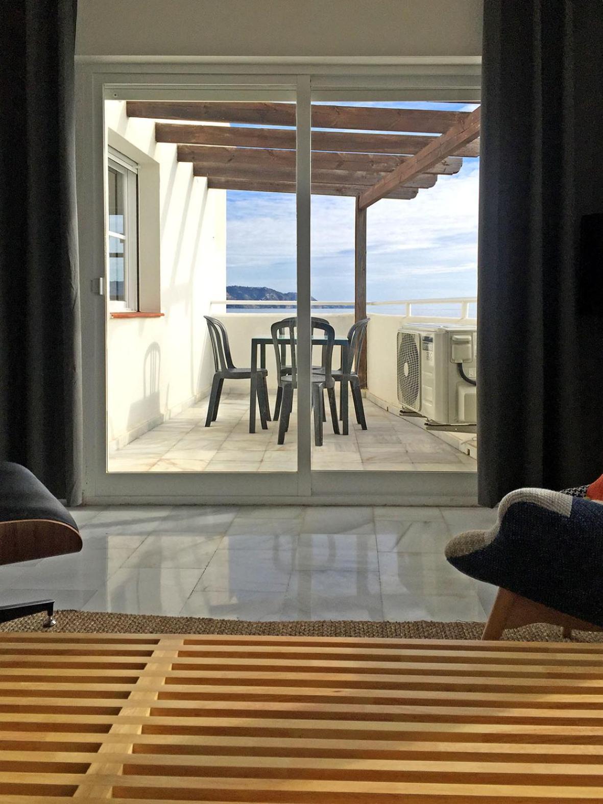 Appartement Fuentes De Nerja Extérieur photo