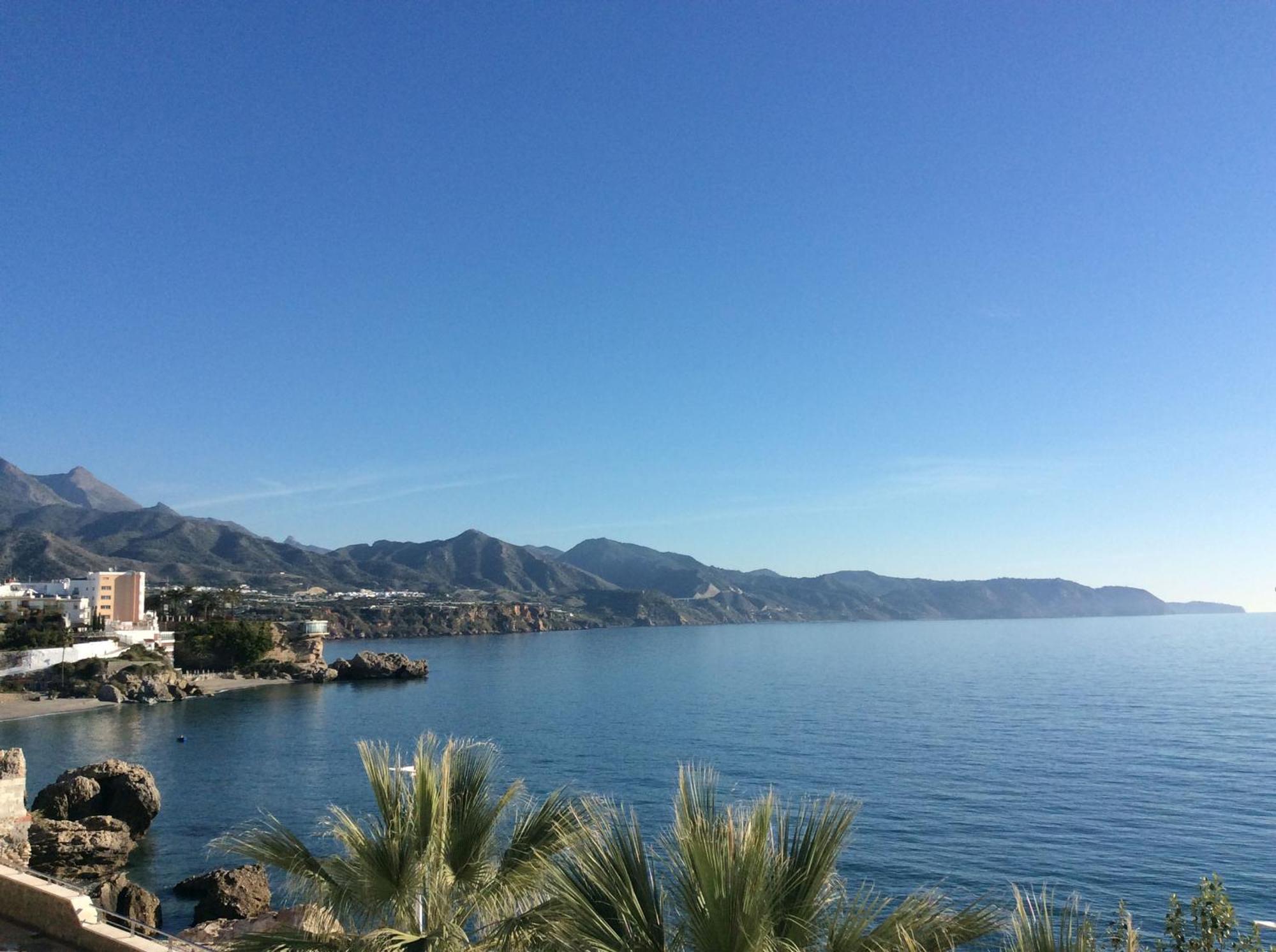 Appartement Fuentes De Nerja Extérieur photo