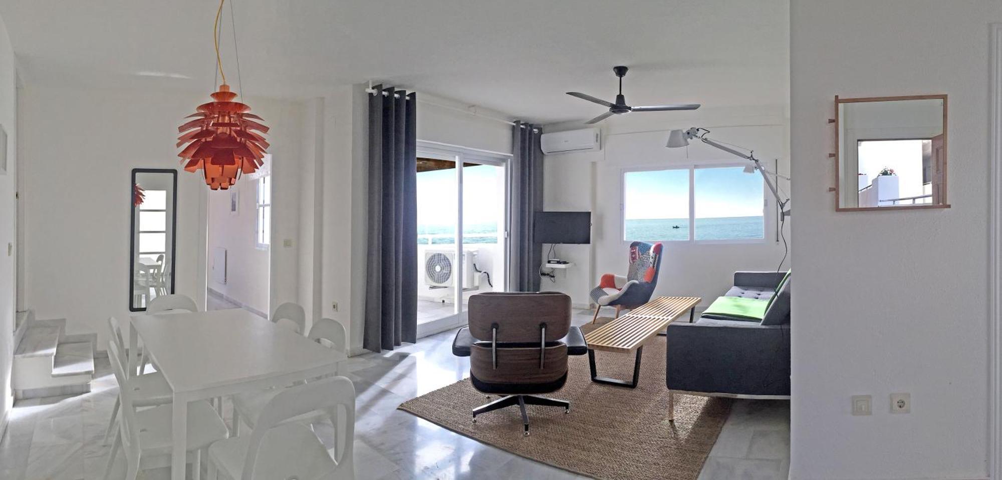 Appartement Fuentes De Nerja Extérieur photo