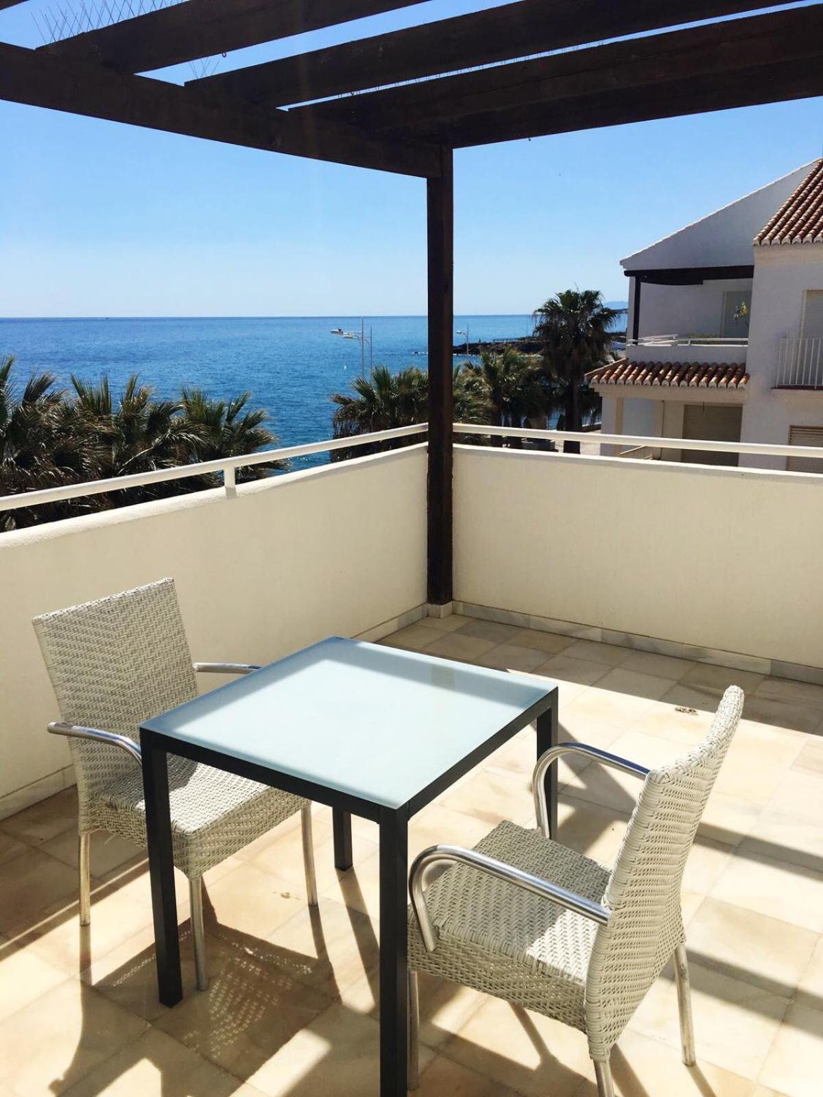 Appartement Fuentes De Nerja Extérieur photo