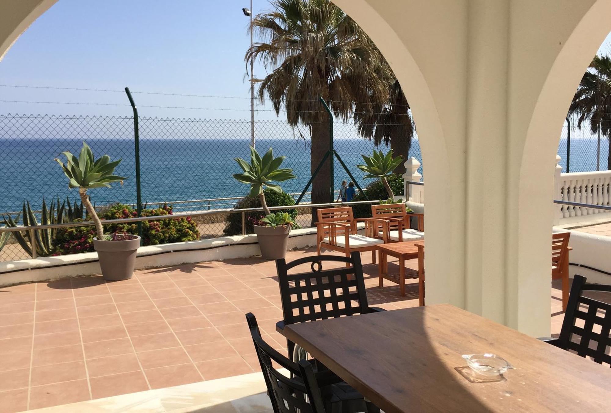 Appartement Fuentes De Nerja Extérieur photo