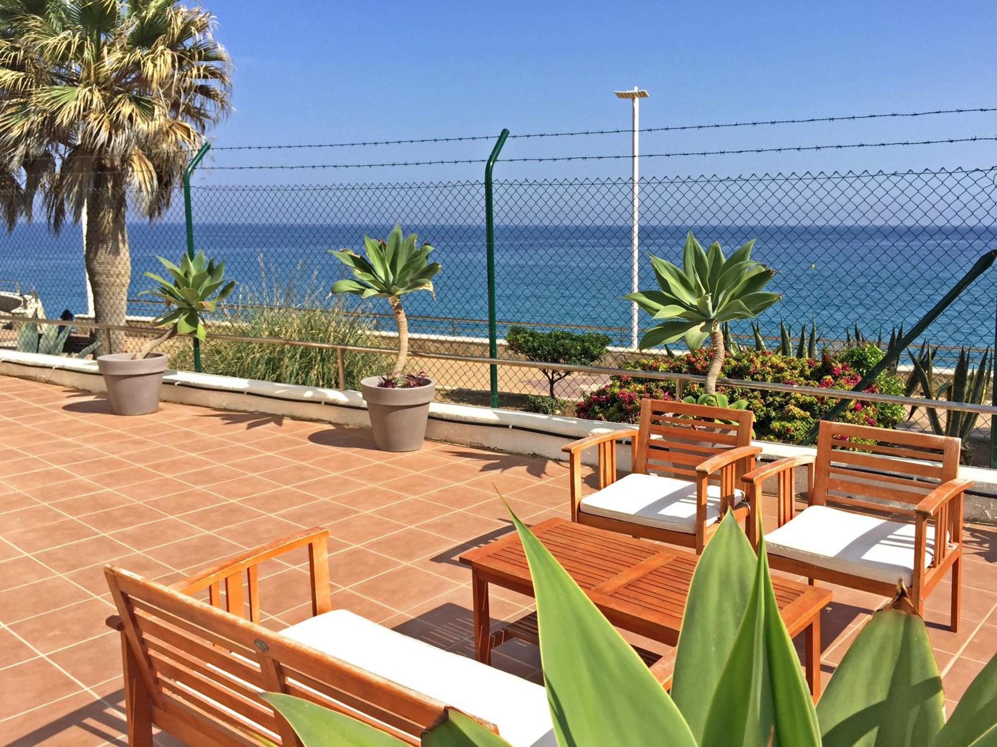 Appartement Fuentes De Nerja Extérieur photo